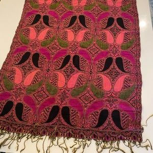 Pashmina Scarf/Shawl